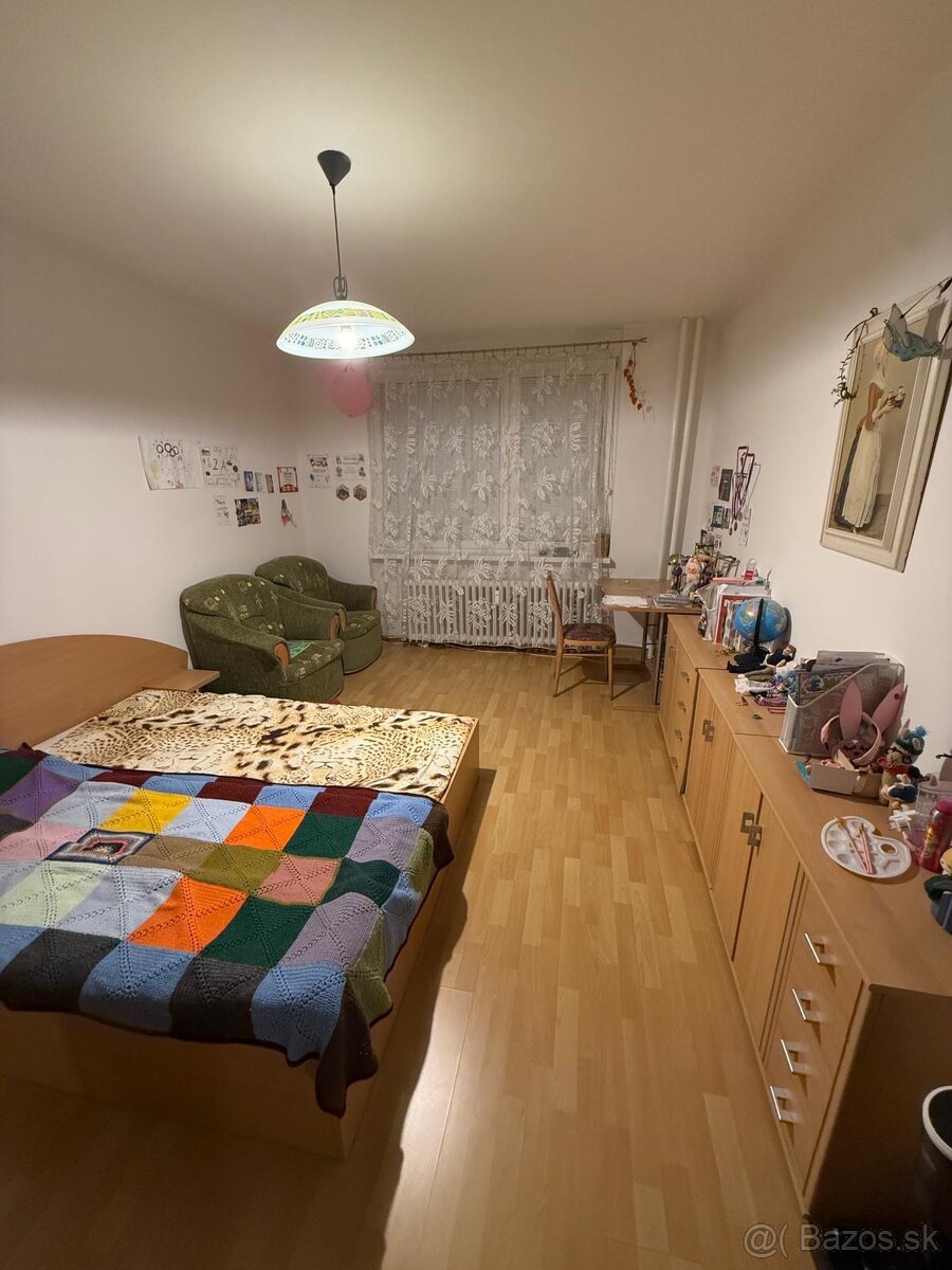 Prenájom 2izboveho bytu v Topoľčanoch - 5