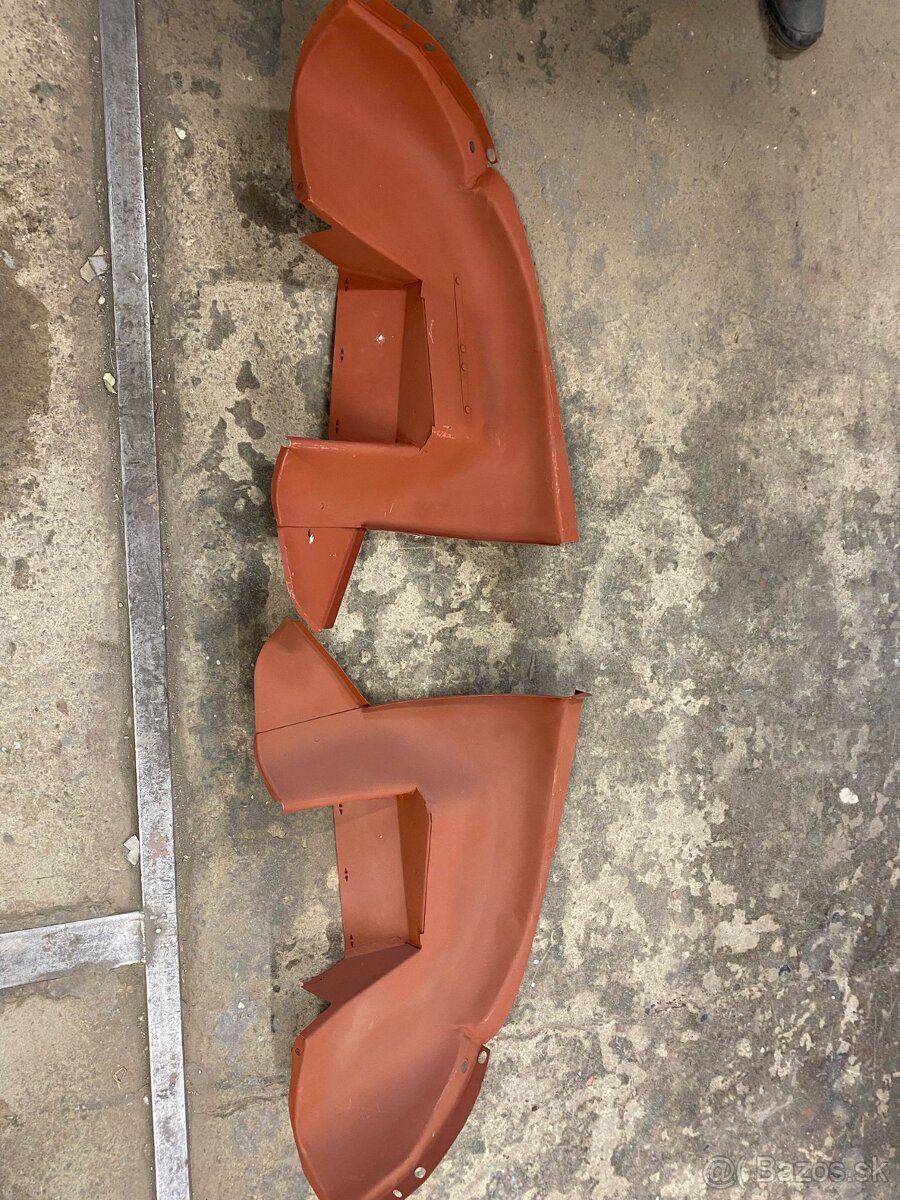 Přední pravý/levý podběh -Škoda Octavia - 5