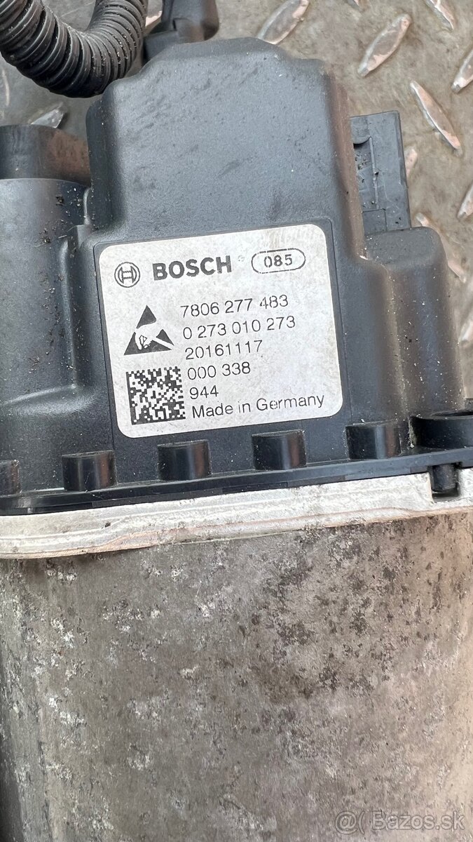 Prevodovka riadenia BMW G11 G12 - 5