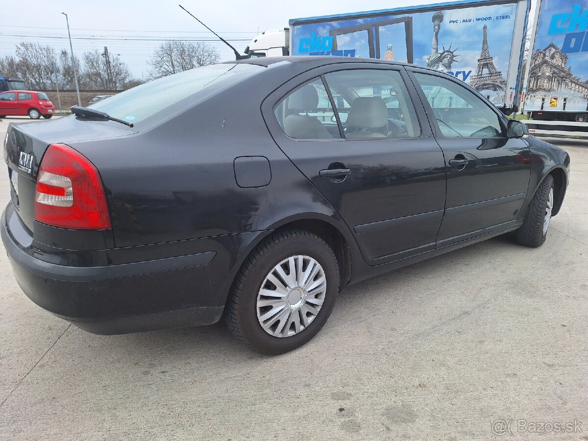 Škoda octavia 1.9 77 - 5