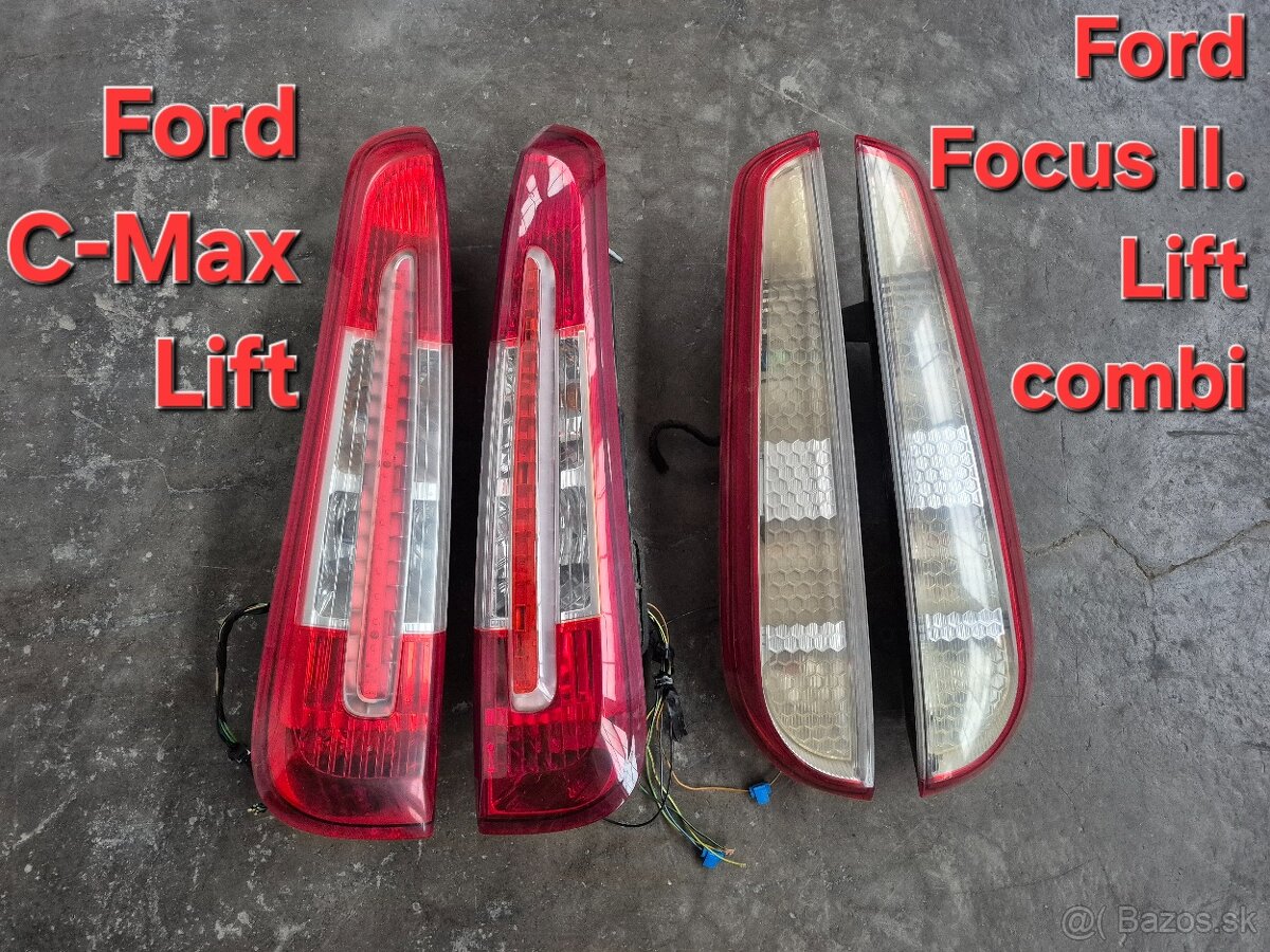 Zadne svetlo / svetla - 5