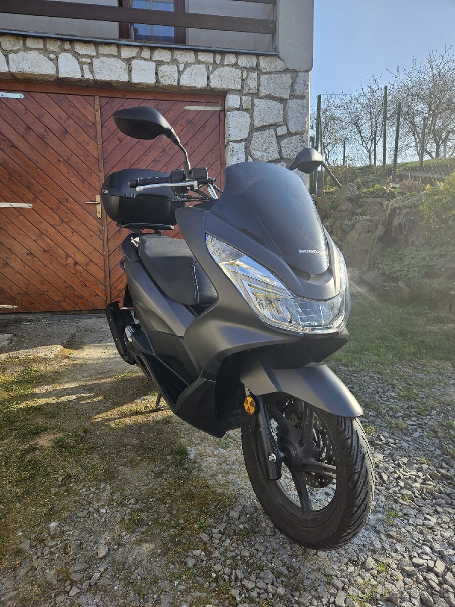 Honda pcx 125 - 5