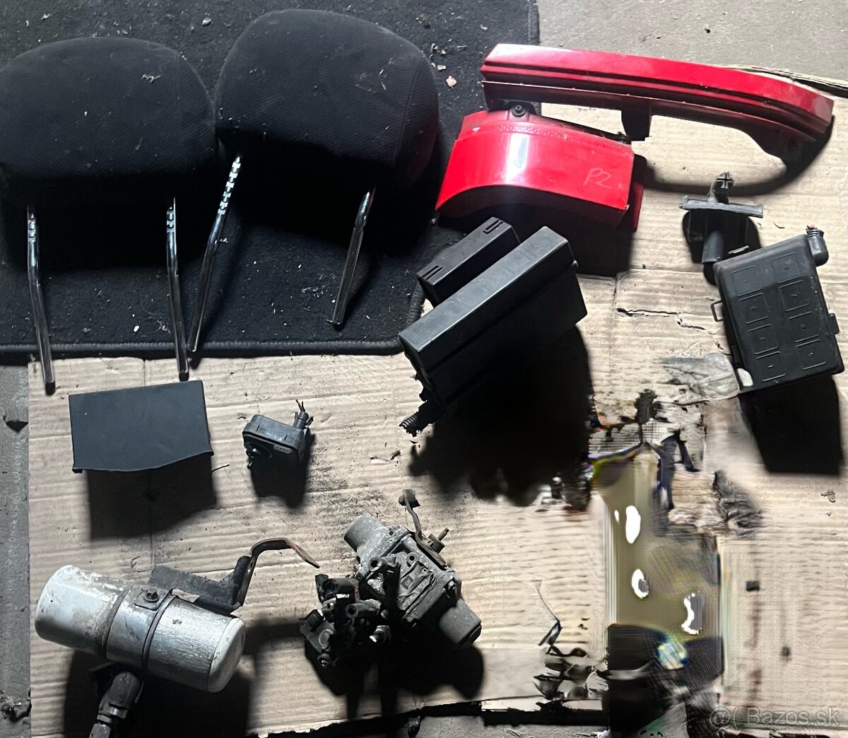 Predam vsetko za 100e Opel Zafira A - 5