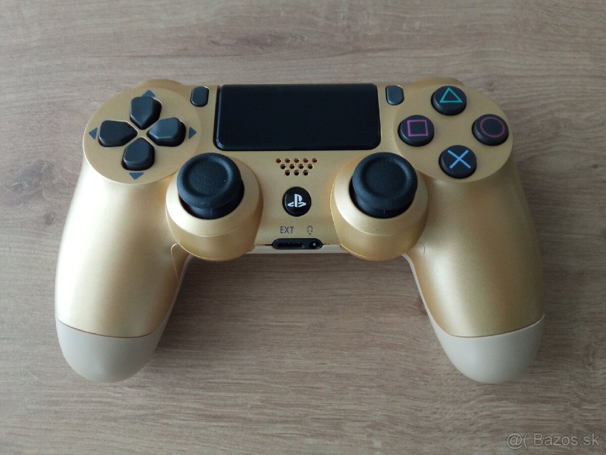 PS4 ovládač - 5