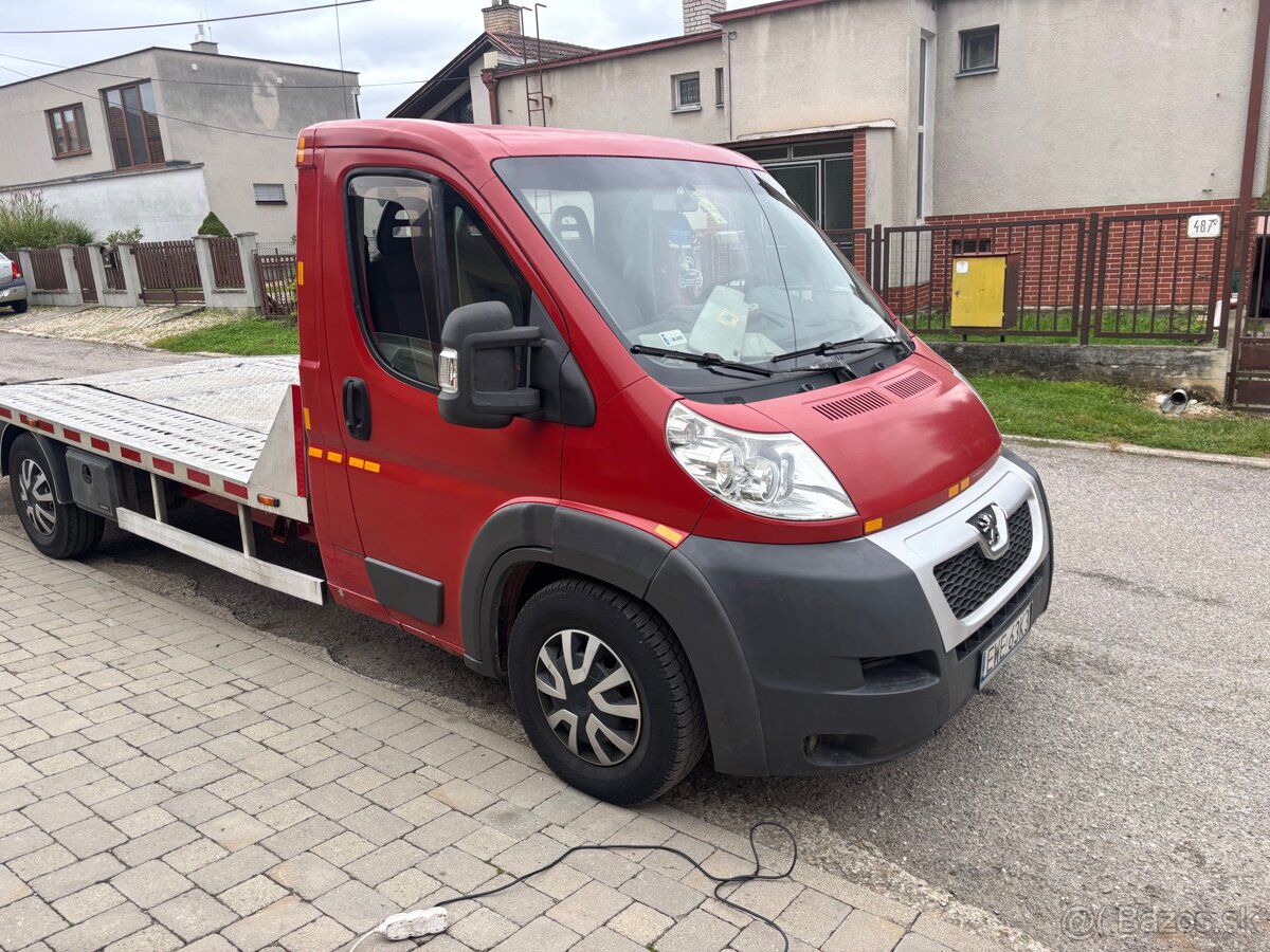 ROZPREDAM FIAT DUCATO 3.0 - 5