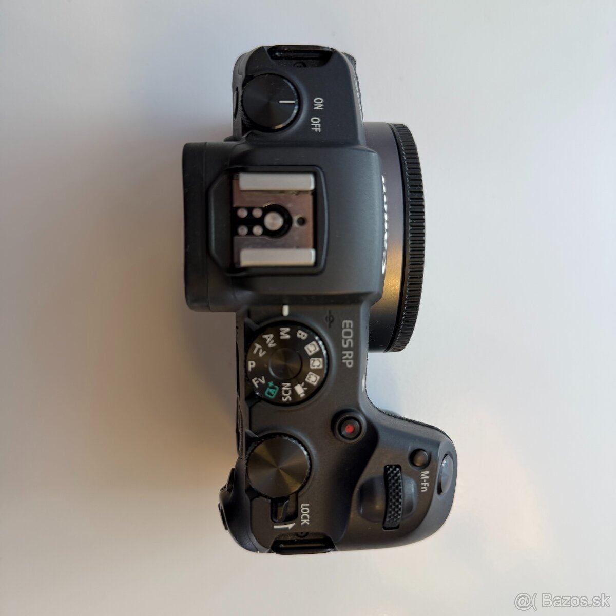 Canon RP + příslušentví - 5