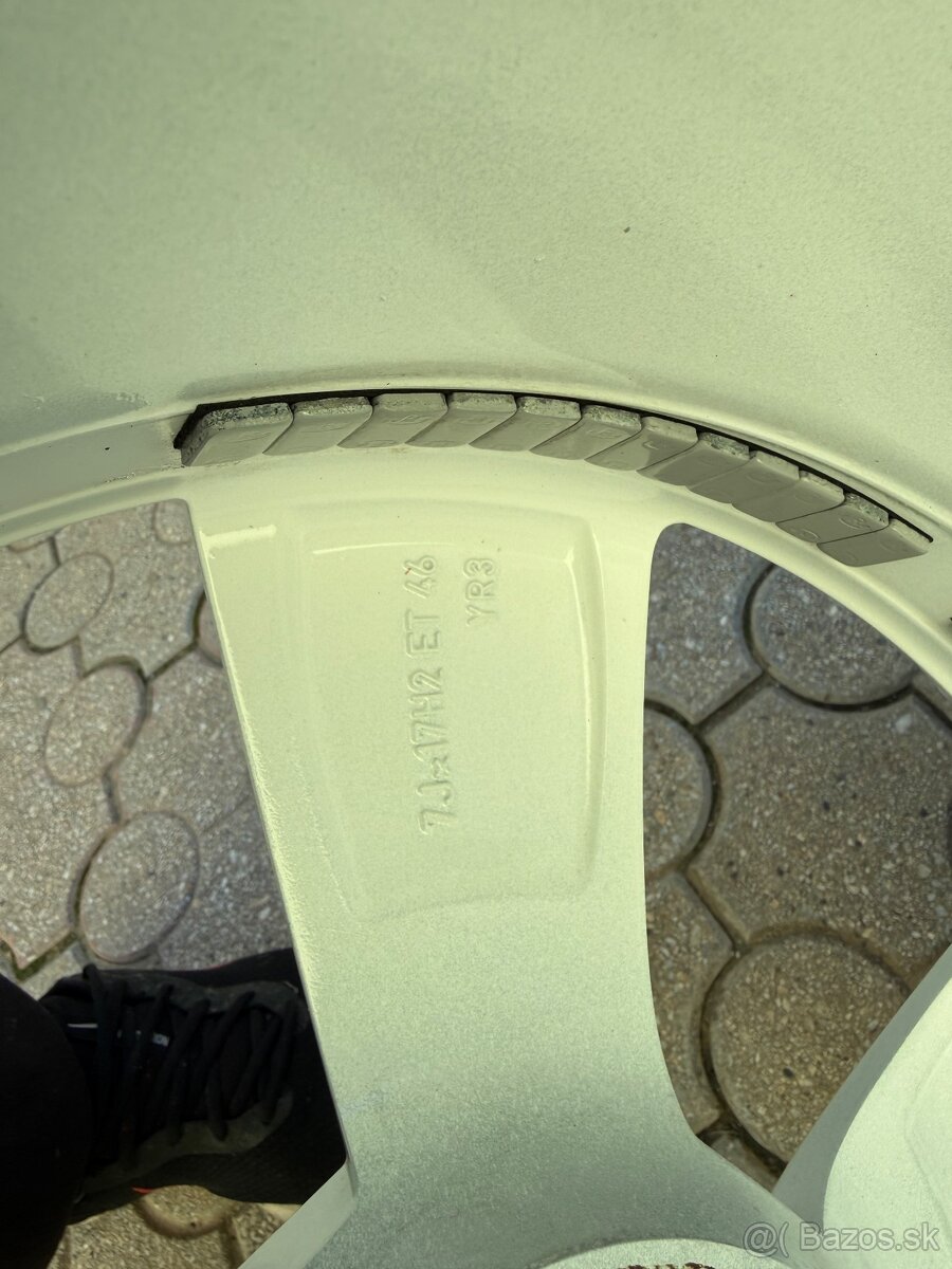 Skoda elektrony plus pneu - 5