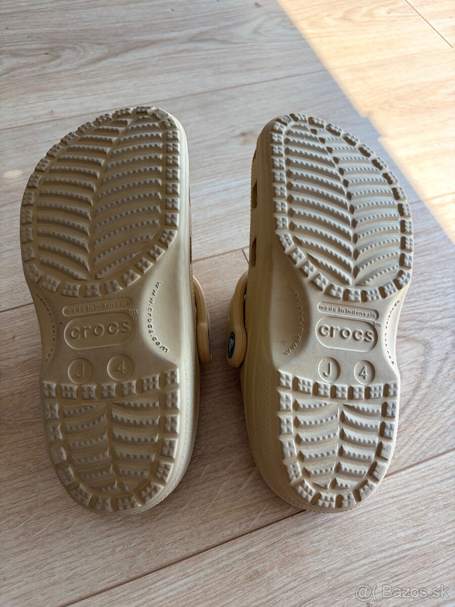 Detské šľapky Crocs CLASSIC CLOG Vel.36/37 - 5