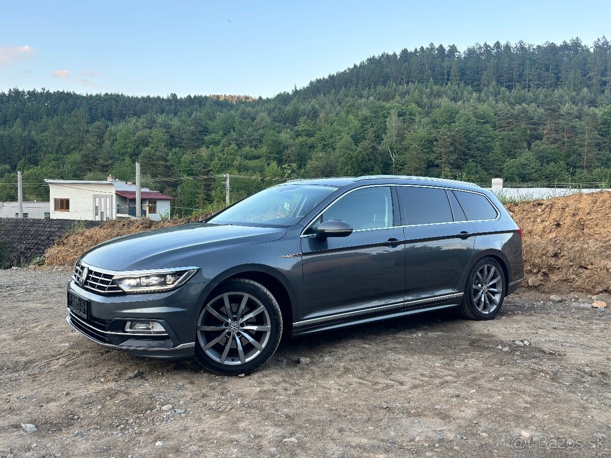 Predám VW Passat Variant 2.0 TDI 190PS 4Motion DSG - 5