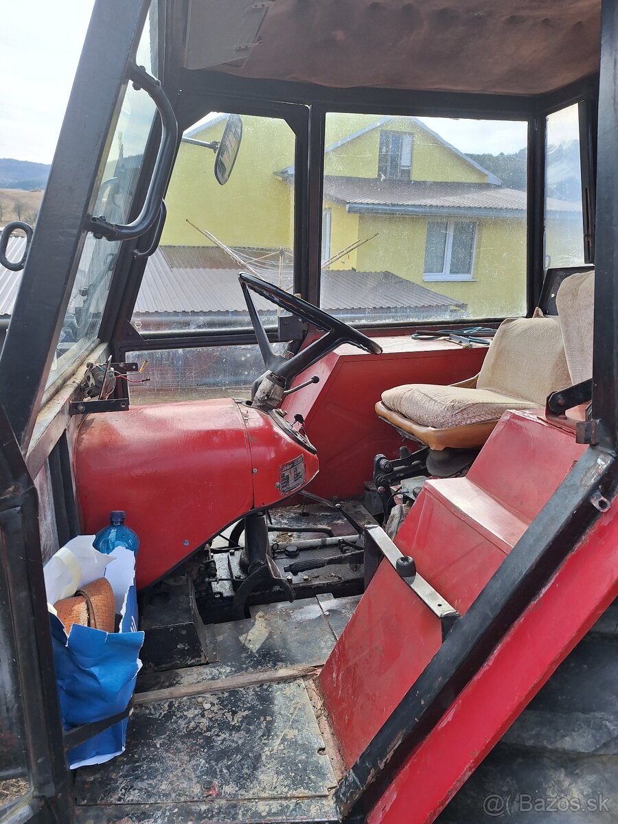 Zetor 6740 - 5