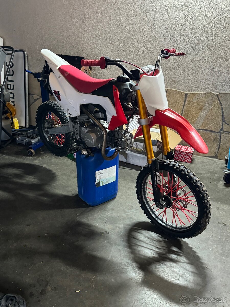Pitbike 140