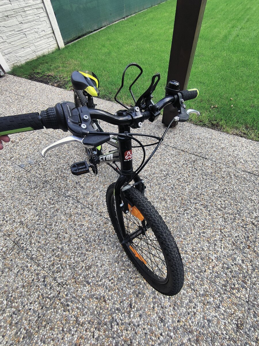 Detský bicykel CTM jerry 1.0 veľ 20 - 5