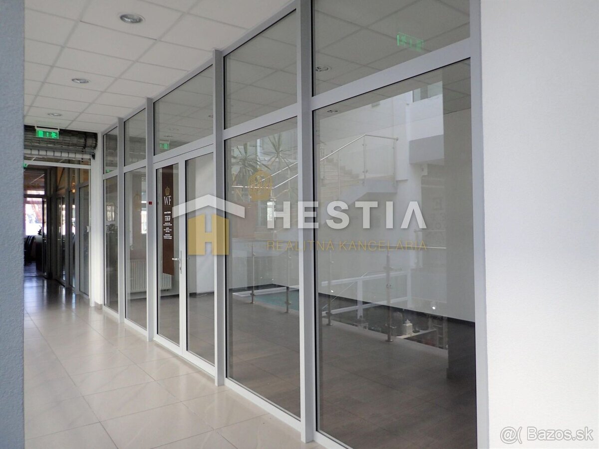 Obchodný priestor na prenájom - centrum mesta - 5