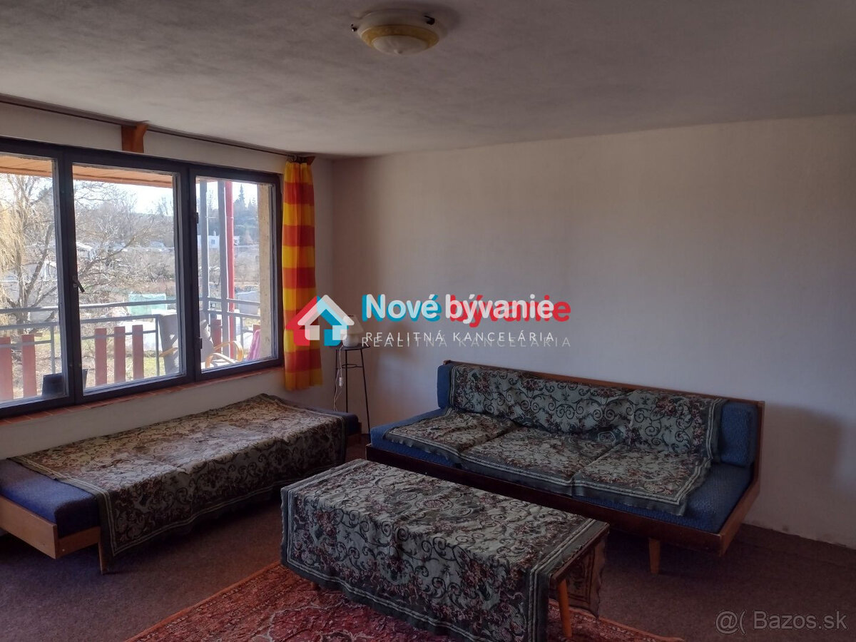 Predaj, chata po rekonštrukcií - Šahy(N035-13-FRAD) - 5