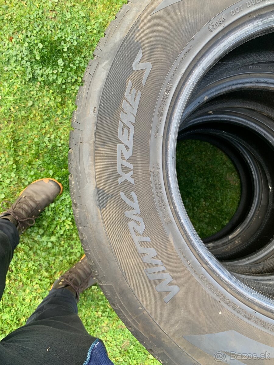 Zimné pneumatiky 215/70 R16 - 5
