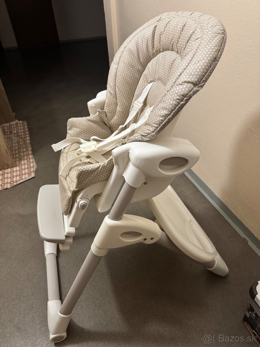 Jedalenska stolička Joie - 5