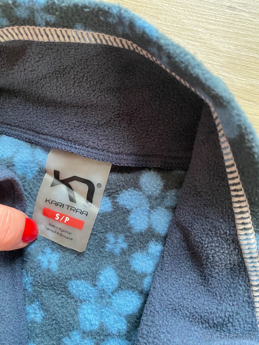 Dámska mikina Kari Traa - 5