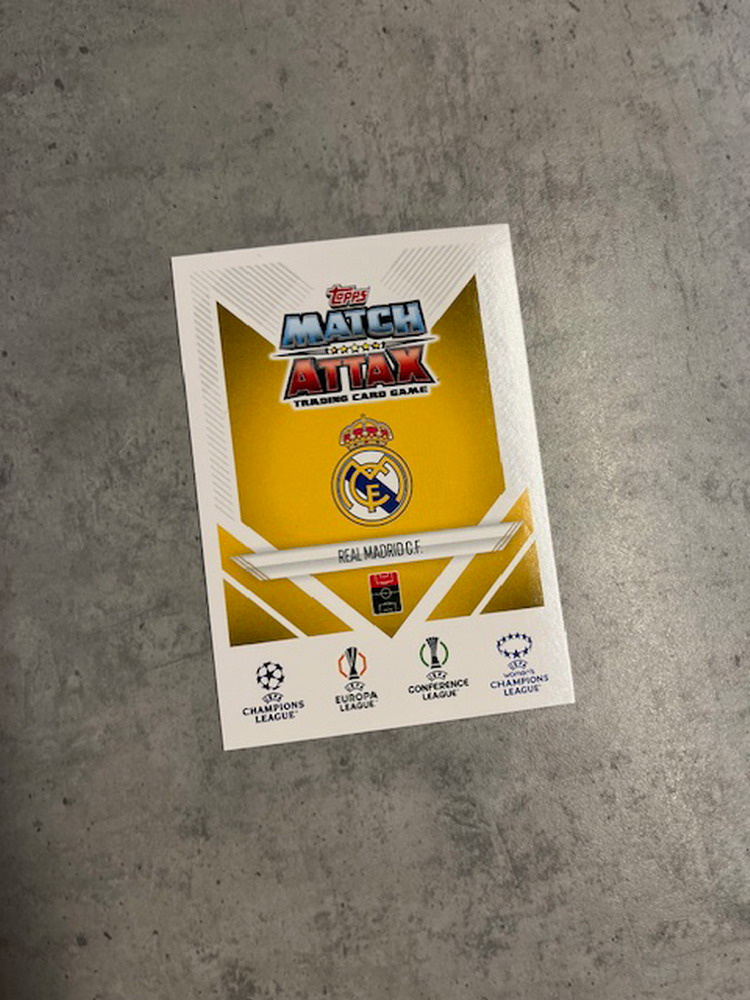 Topps Match Attax Extra 2024-25 - 5