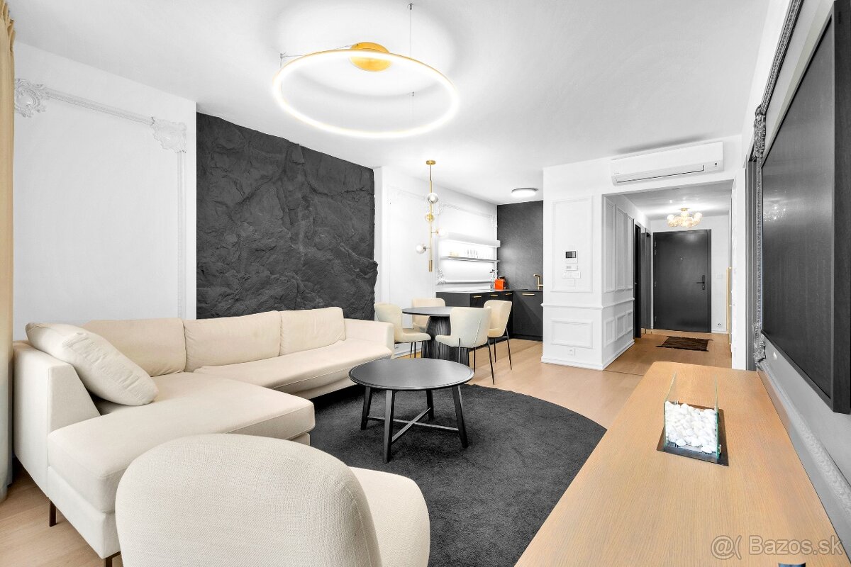 Prémiový 2-izbový byt v centre Bratislavy - 5