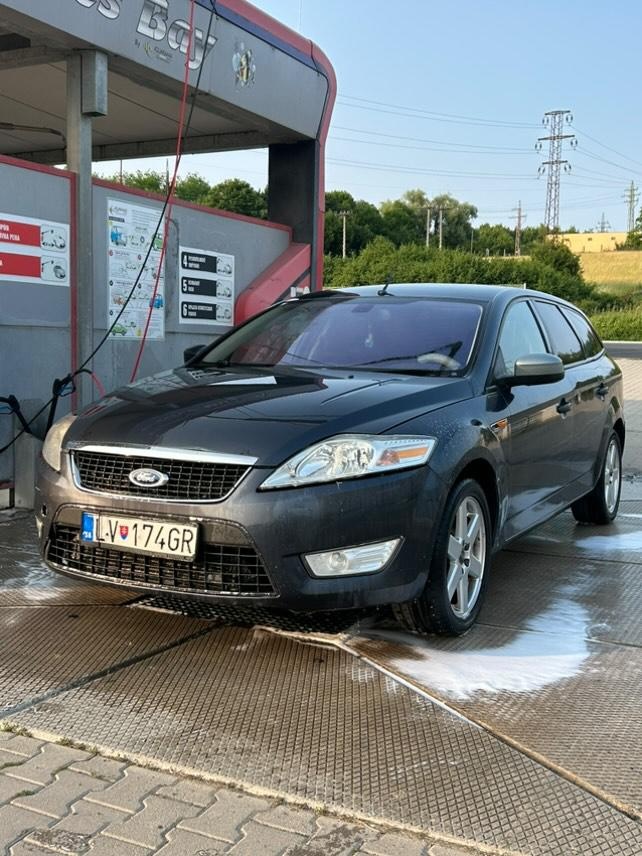 Ford Mondeo Mk4 - 5