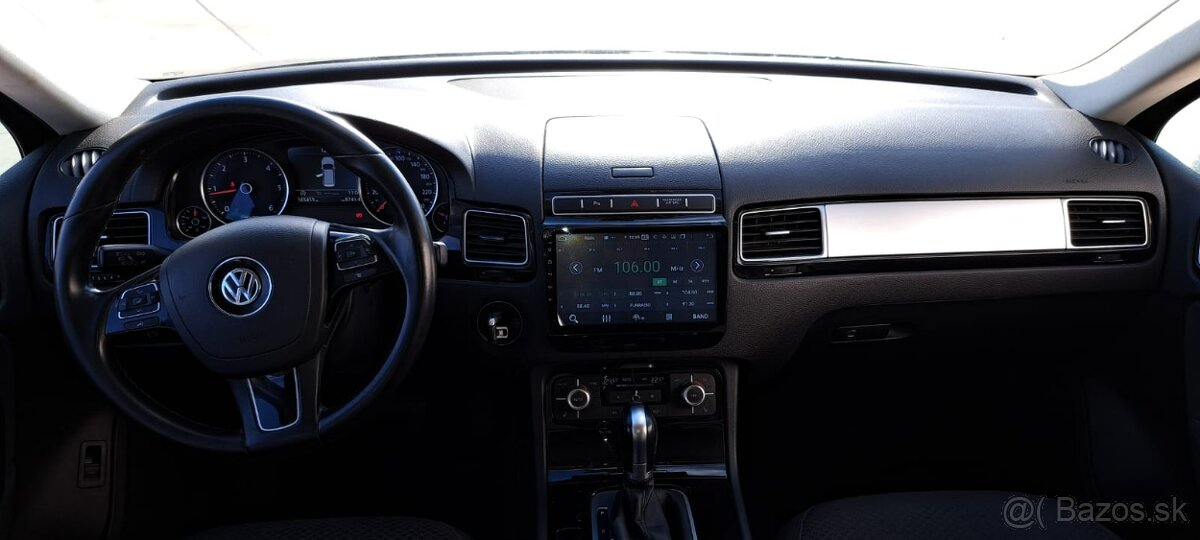 Volkswagen Touareg 3.0 TDI - ZNÍŽENÁ CENA a nová STK