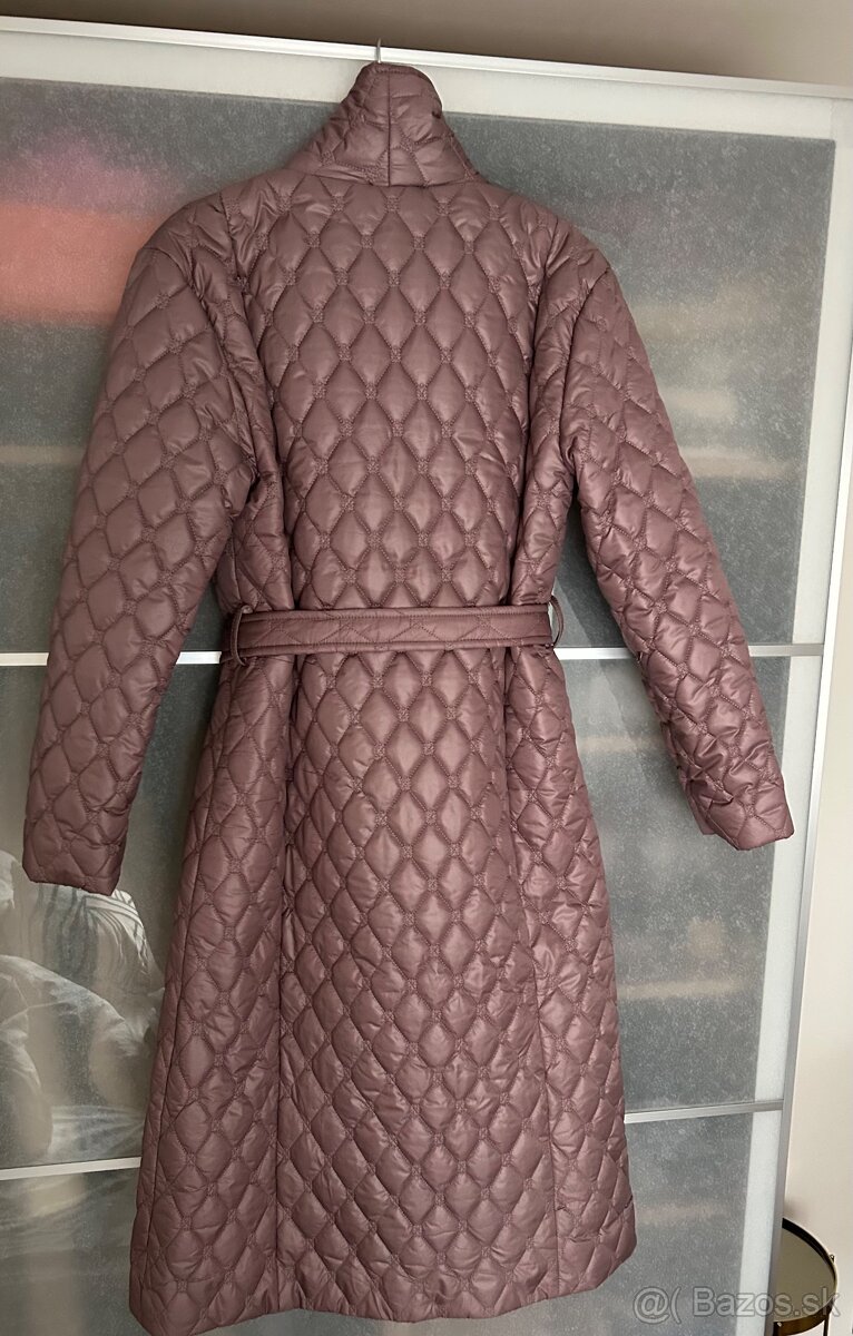 Dámska prechodná prešívaná bunda - 5