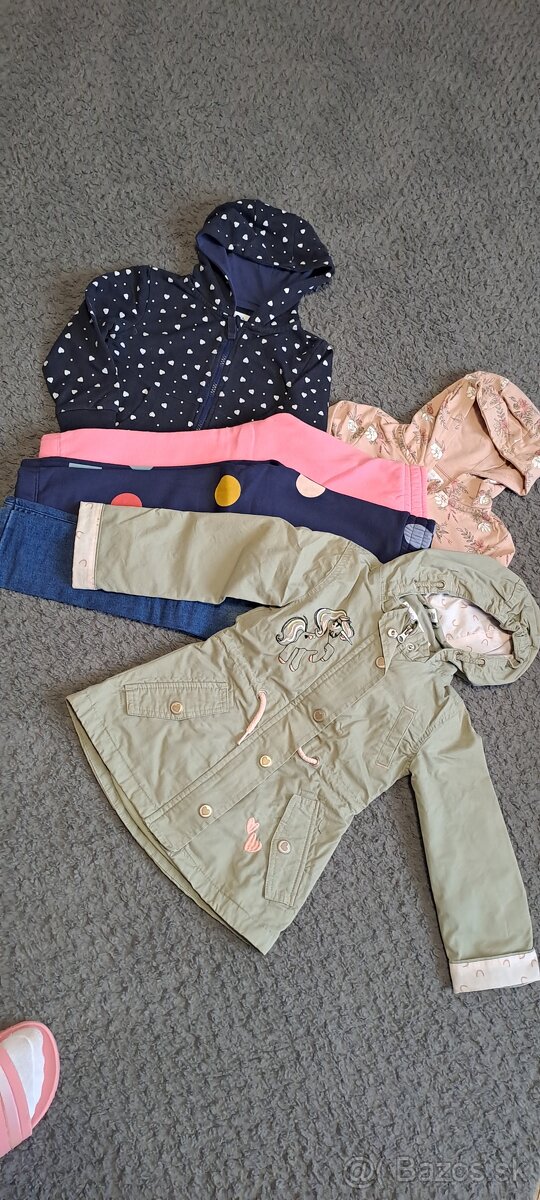 Balík oblečenia 104 cm - 5