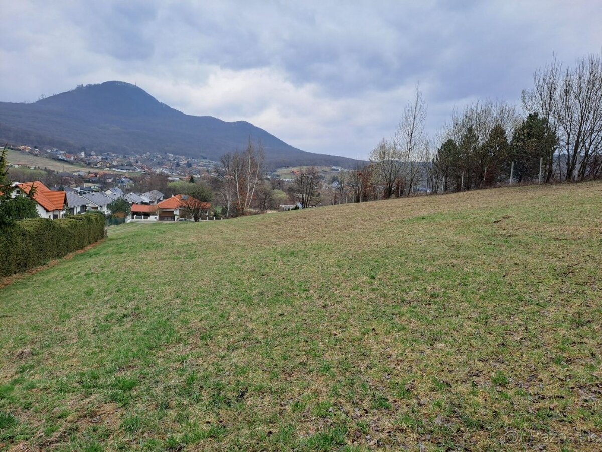 Na predaj - Stavebný pozemok, 4 020m2,Lipová - Veľký Šariš. - 5
