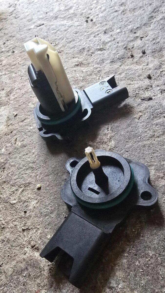 Bmw e90 330i váha vzduchu - 5