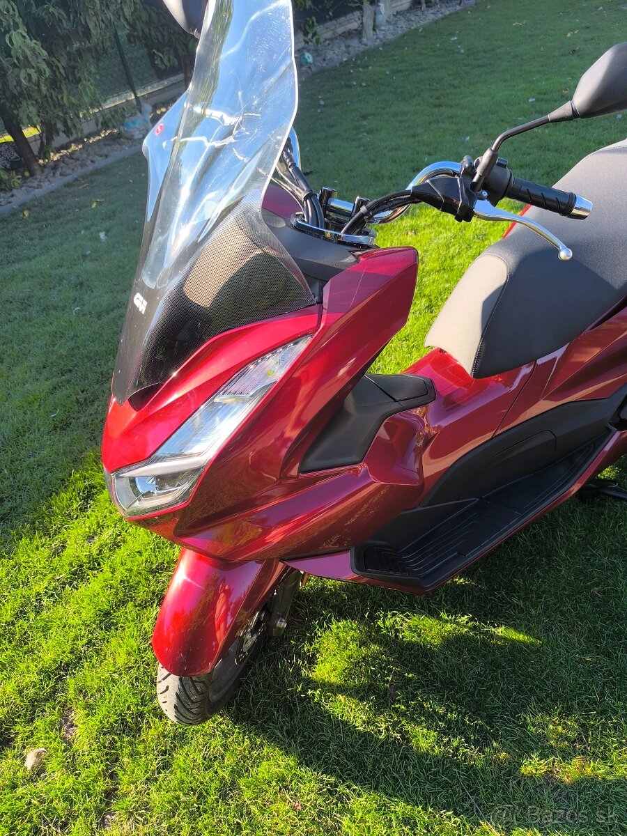 Honda 125pcx - 5