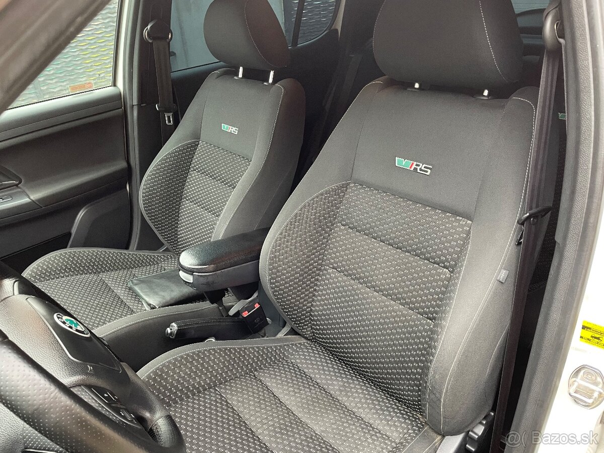 Škoda Fabia RS 1.4tsi - 5