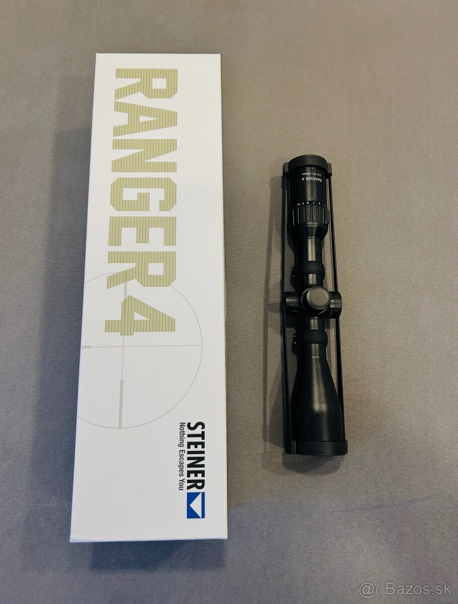 Puškohlad 2,5 - 10x50 - 5