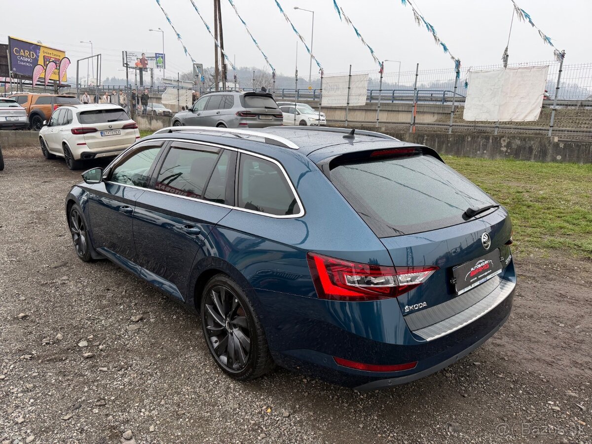 Škoda Superb Combi 2.0 TDI L&K DSG EU6 - 5