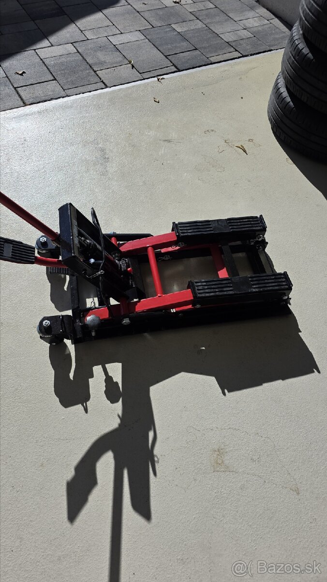 Zdvihák na ATV moto a iné - 5