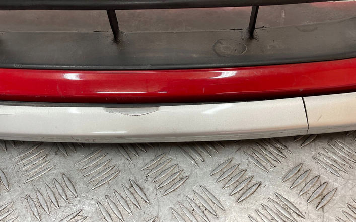 Suzuki SX4 2006- predný nárazník - 5