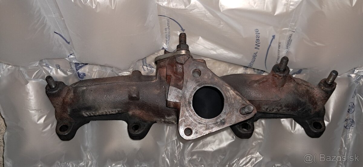 Vyfukove zvody 2.0 tdi - 5