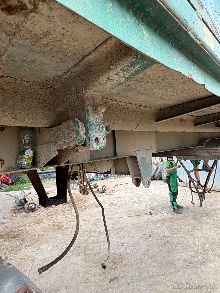 Nápravy korba rám - 5