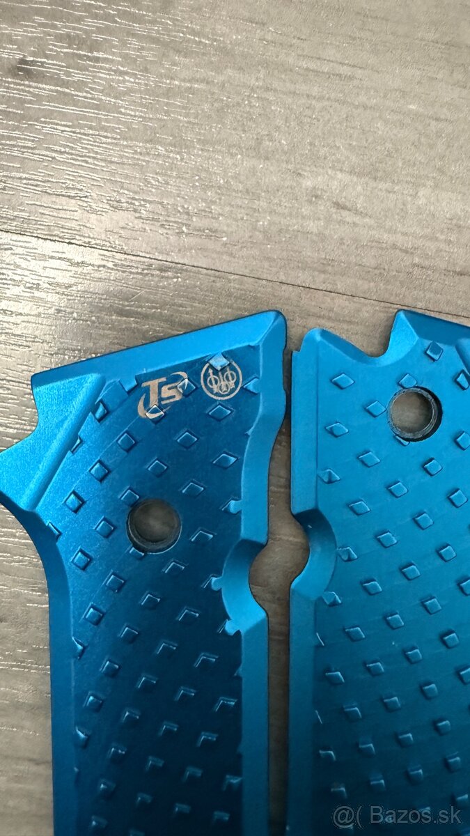 Beretta 92X performance ČRIENKY. - 5