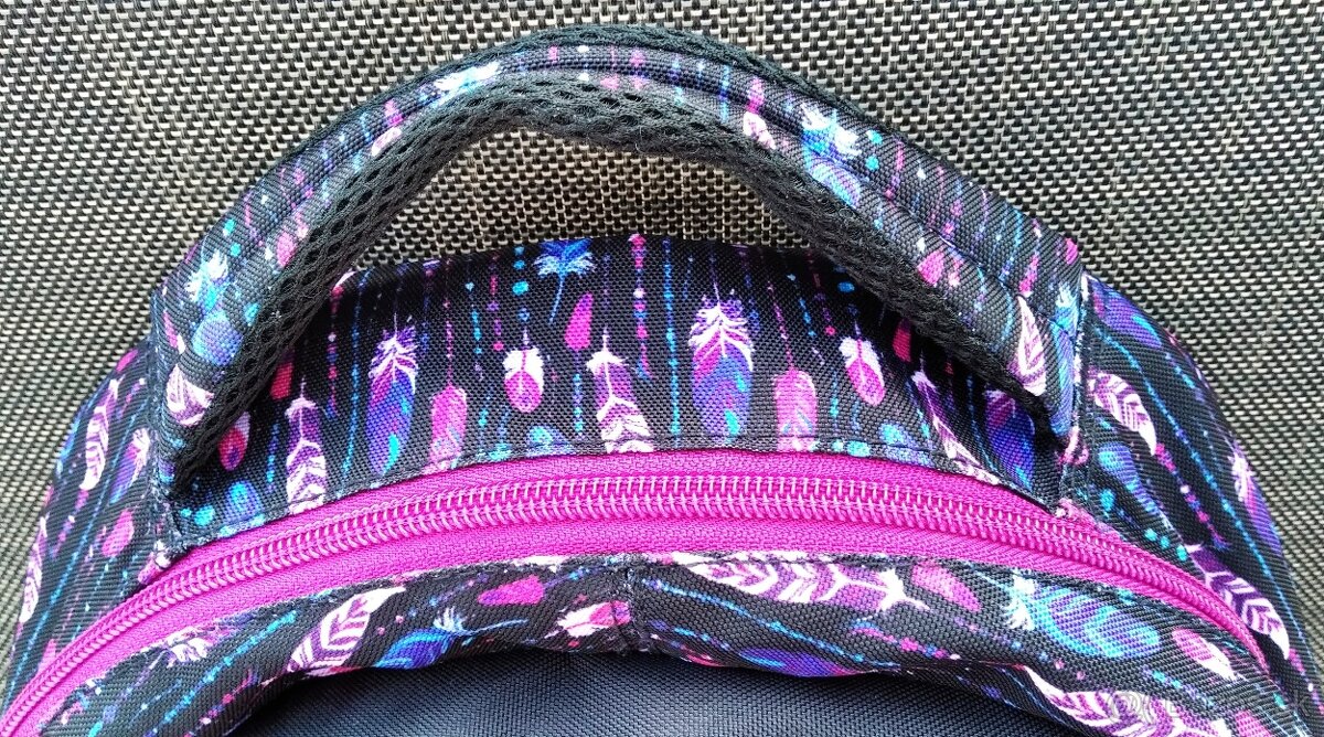 Značková školská taška STIL - 5