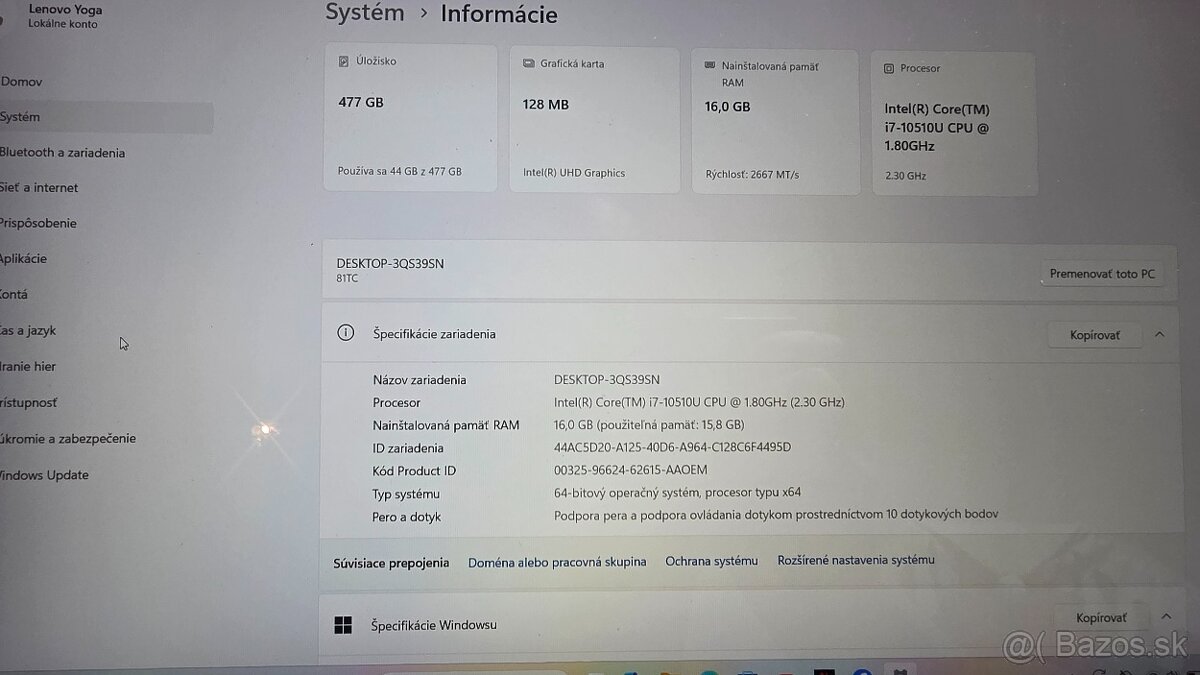 lenovo yoga c740 - 5