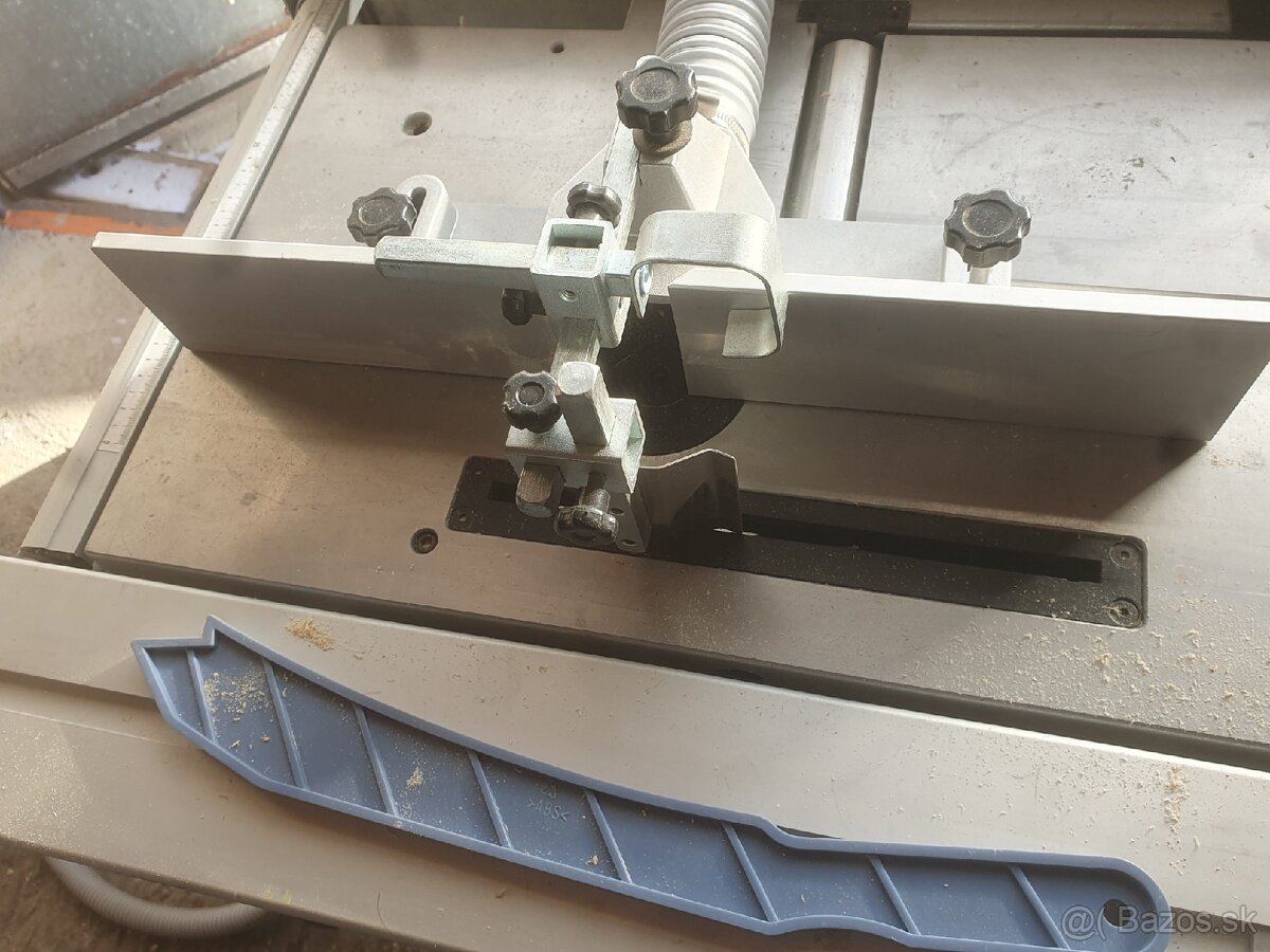 Bernardo cwm150 5 operacny drevoobrabaci stroj - 5