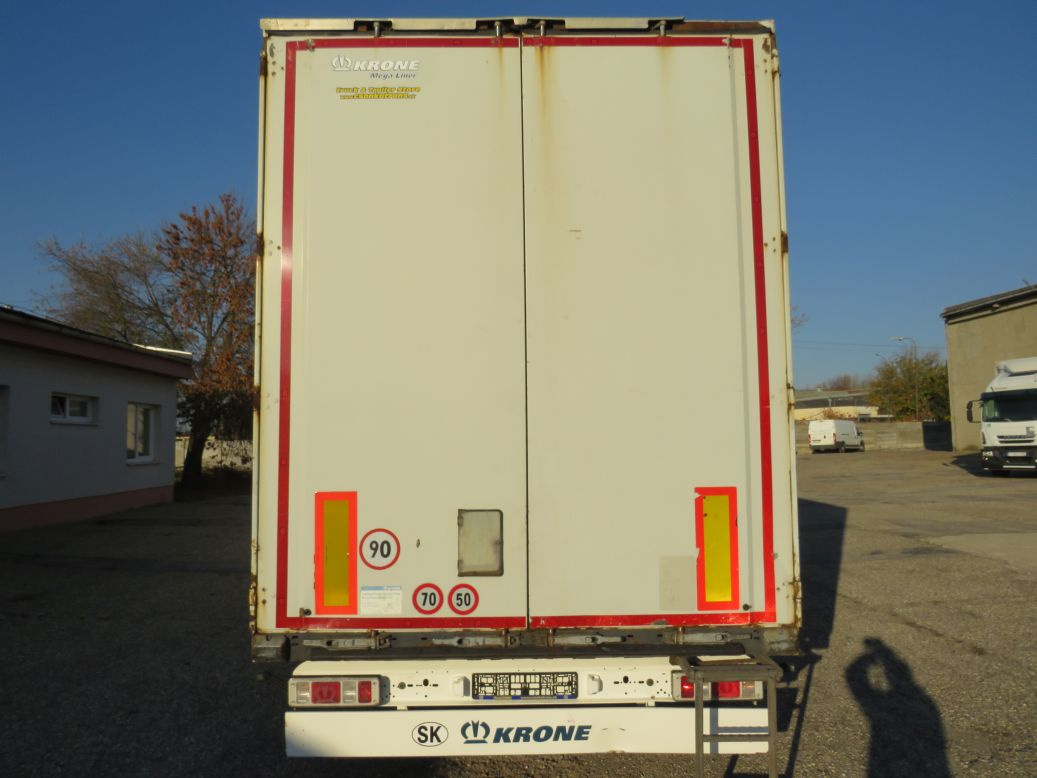 KRONE SD,MEGA,Zdvíh.strecha,Zdvíh.náprava,XL Code - 5
