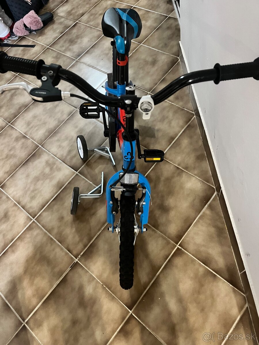 Detsky bicykel CTM 16” - 5