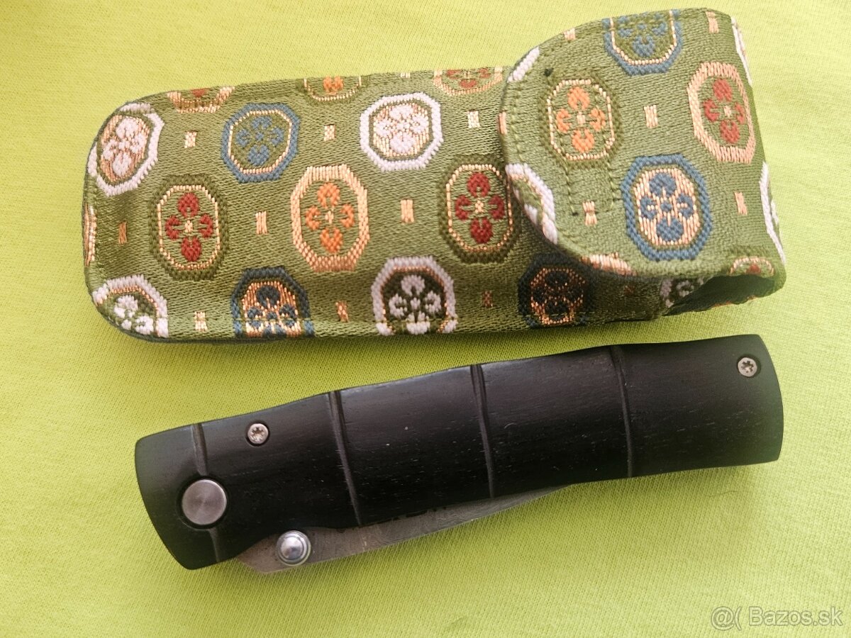 Nôž Mcusta MC-0016D Take ebony - 5