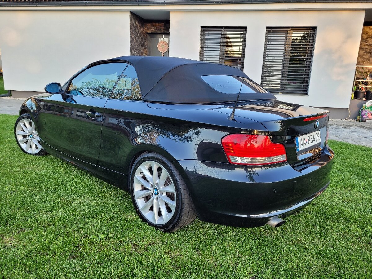 Bmw 118d E88 cabrio - 5