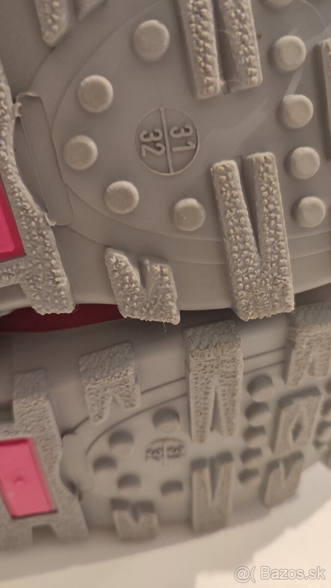 Detské zateplené gumáky - 5