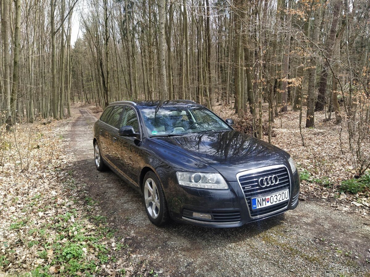 Predám Audi A6 C6 3.0 176 kw - 5