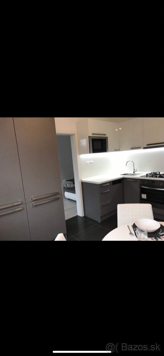 Na prenájom: 2-izbový byt - 5