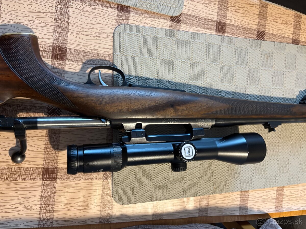 CZ 550 FS 8x57 - 5