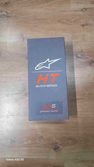 Vyhrievané rukavice ALPINESTAR - 5